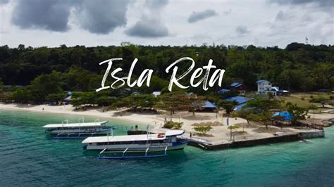 isla reta .